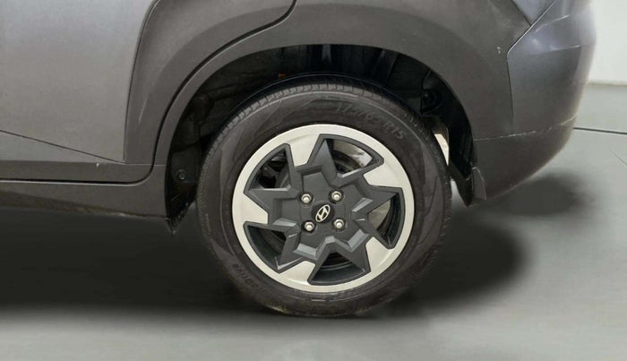 2023 Hyundai EXTER SX 1.2 CNG MT, CNG, Manual, 11,946 km, Left Rear Wheel
