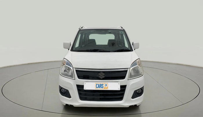 2016 Maruti Wagon R 1.0 VXI AMT, Petrol, Automatic, 71,285 km, Front