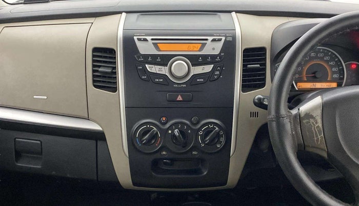 2016 Maruti Wagon R 1.0 VXI AMT, Petrol, Automatic, 71,285 km, Air Conditioner