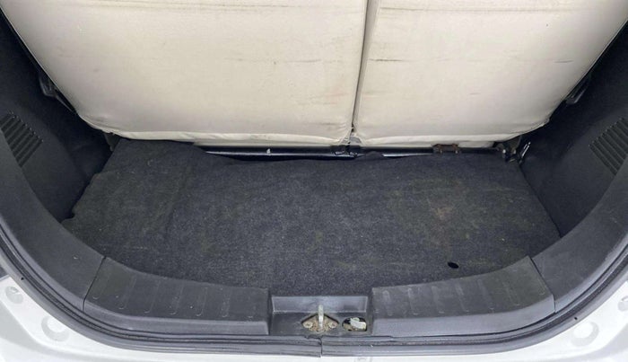 2016 Maruti Wagon R 1.0 VXI AMT, Petrol, Automatic, 71,285 km, Boot Open Zoomed View