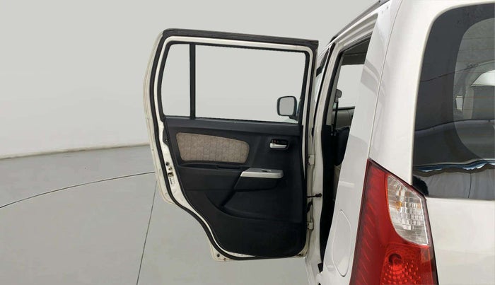 2016 Maruti Wagon R 1.0 VXI AMT, Petrol, Automatic, 71,285 km, LHS Rear Door
