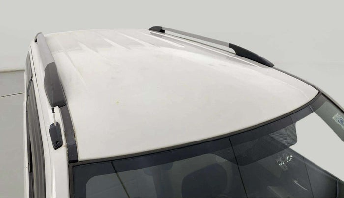 2016 Maruti Wagon R 1.0 VXI AMT, Petrol, Automatic, 71,285 km, Roof