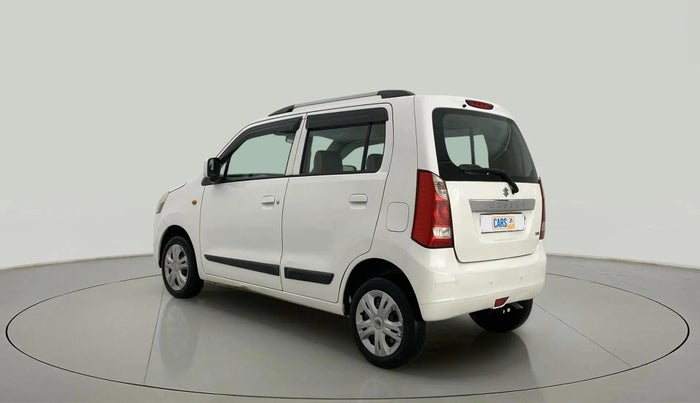 2016 Maruti Wagon R 1.0 VXI AMT, Petrol, Automatic, 71,285 km, Left Back Diagonal