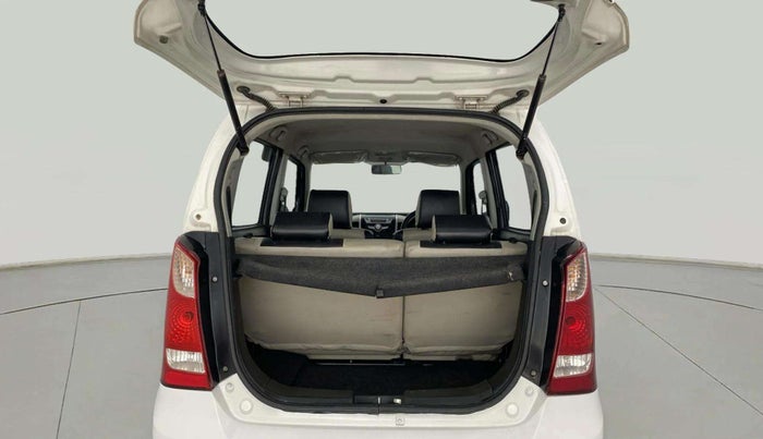 2016 Maruti Wagon R 1.0 VXI AMT, Petrol, Automatic, 71,285 km, Boot Inside