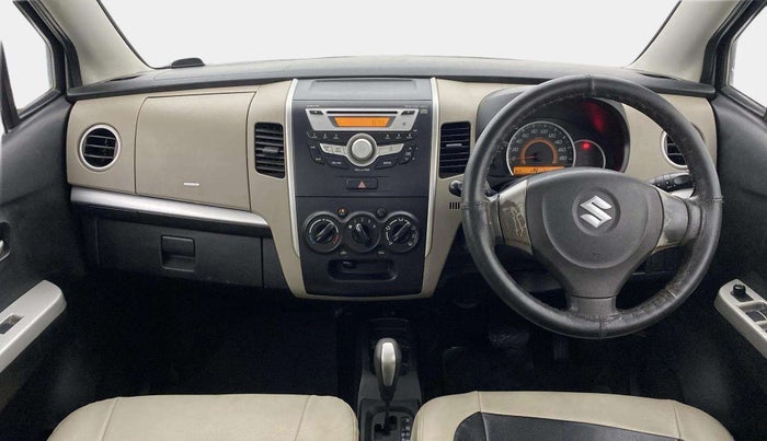 2016 Maruti Wagon R 1.0 VXI AMT, Petrol, Automatic, 71,285 km, Dashboard