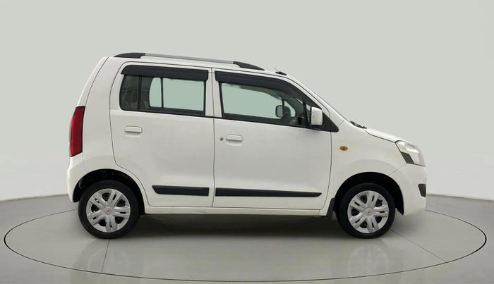 2016 Maruti Wagon R 1.0 VXI AMT, Petrol, Automatic, 71,285 km, Right Side View