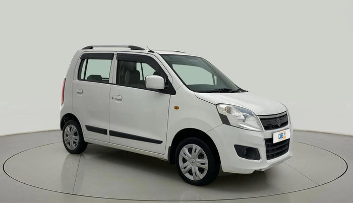 2016 Maruti Wagon R 1.0 VXI AMT, Petrol, Automatic, 71,285 km, Right Front Diagonal