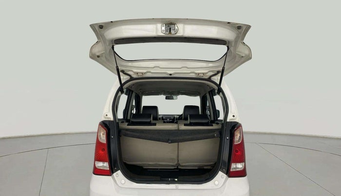 2016 Maruti Wagon R 1.0 VXI AMT, Petrol, Automatic, 71,285 km, Boot Door Open