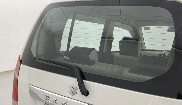 2016 Maruti Wagon R 1.0 VXI AMT, Petrol, Automatic, 71,285 km, Rear Wiper