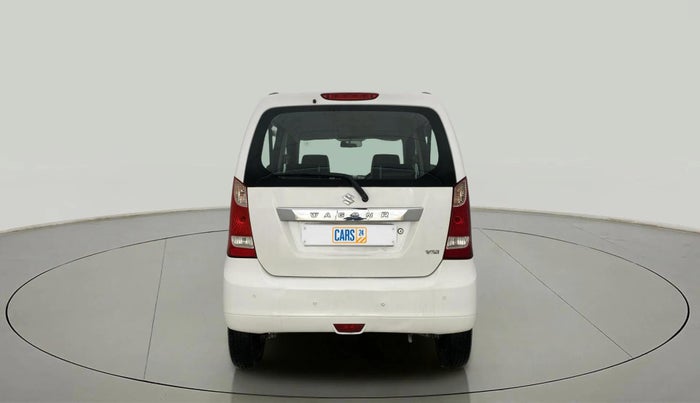 2016 Maruti Wagon R 1.0 VXI AMT, Petrol, Automatic, 71,285 km, Back/Rear