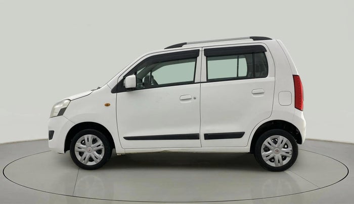 2016 Maruti Wagon R 1.0 VXI AMT, Petrol, Automatic, 71,285 km, Left Side