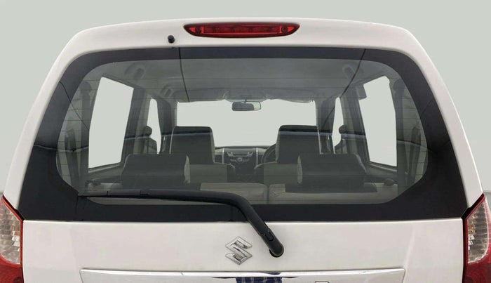 2016 Maruti Wagon R 1.0 VXI AMT, Petrol, Automatic, 71,285 km, Rear Windshield