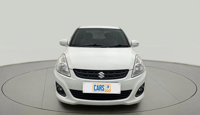2012 Maruti Swift Dzire VXI, Petrol, Manual, 54,254 km, Front