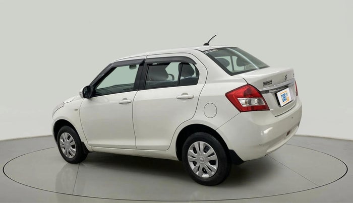 2012 Maruti Swift Dzire VXI, Petrol, Manual, 54,254 km, Left Back Diagonal