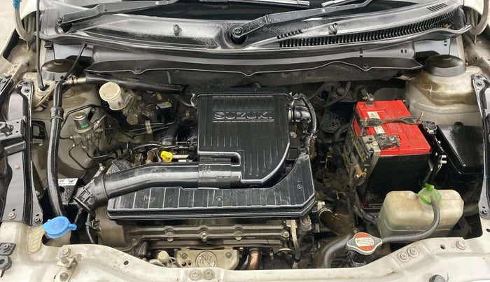 2012 Maruti Swift Dzire VXI, Petrol, Manual, 54,254 km, Engine View