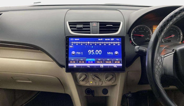 2012 Maruti Swift Dzire VXI, Petrol, Manual, 54,254 km, Air Conditioner