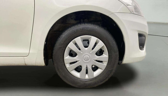 2012 Maruti Swift Dzire VXI, Petrol, Manual, 54,254 km, Right Front Wheel