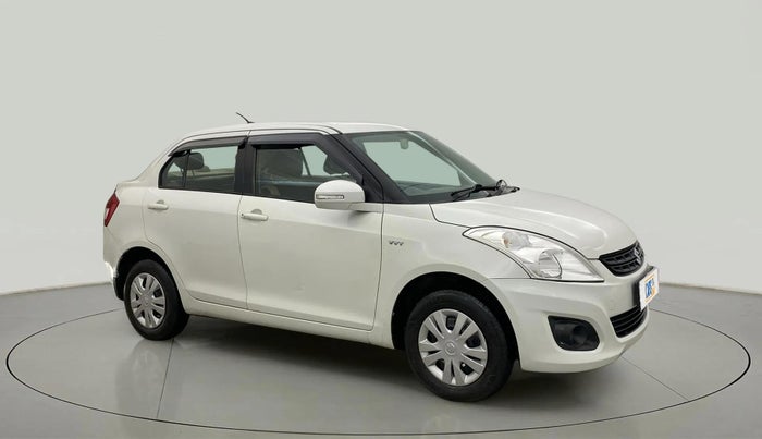 2012 Maruti Swift Dzire VXI, Petrol, Manual, 54,254 km, Right Front Diagonal