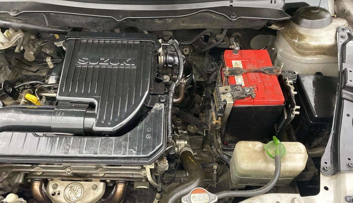 2012 Maruti Swift Dzire VXI, Petrol, Manual, 54,254 km, Engine View - Left