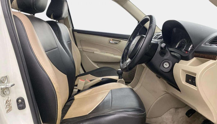 2012 Maruti Swift Dzire VXI, Petrol, Manual, 54,254 km, Right Side Front Door Cabin