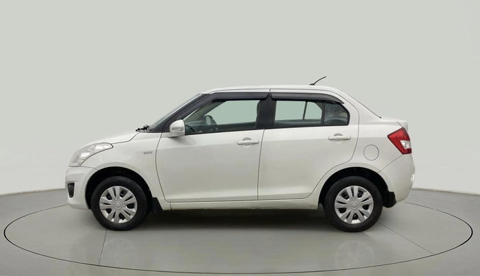 2012 Maruti Swift Dzire VXI, Petrol, Manual, 54,254 km, Left Side