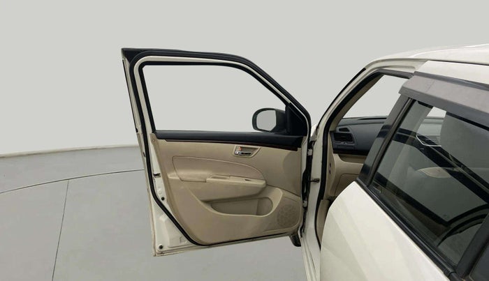 2012 Maruti Swift Dzire VXI, Petrol, Manual, 54,254 km, LHS Front Door