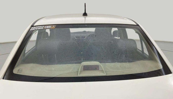 2012 Maruti Swift Dzire VXI, Petrol, Manual, 54,254 km, Rear Windshield