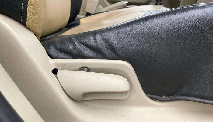 2012 Maruti Swift Dzire VXI, Petrol, Manual, 54,254 km, Driver Side Adjustment Panel