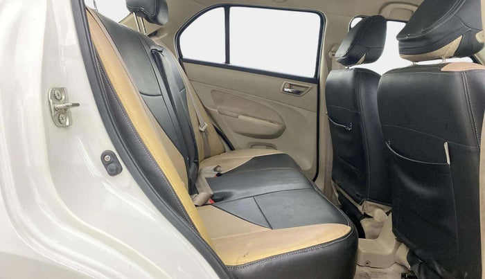 2012 Maruti Swift Dzire VXI, Petrol, Manual, 54,254 km, Right Side Rear Door Cabin
