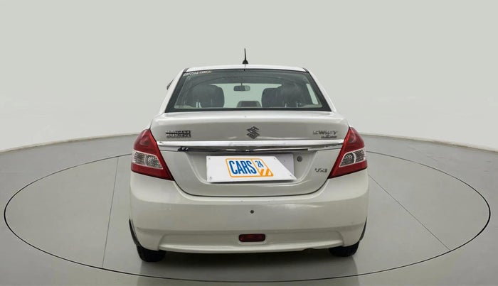 2012 Maruti Swift Dzire VXI, Petrol, Manual, 54,254 km, Back/Rear