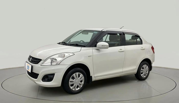 2012 Maruti Swift Dzire VXI, Petrol, Manual, 54,254 km, Left Front Diagonal