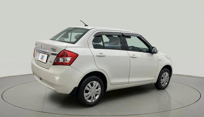 2012 Maruti Swift Dzire VXI, Petrol, Manual, 54,254 km, Right Back Diagonal