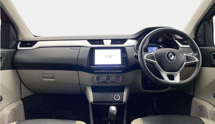 2020 Renault TRIBER RXZ AMT, Petrol, Automatic, 24,594 km, Dashboard