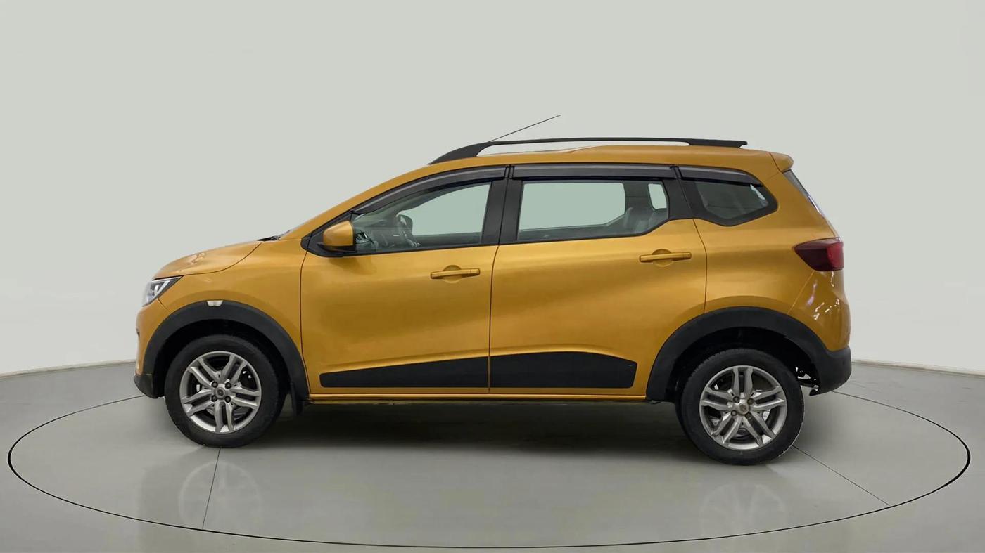 2020 Renault TRIBER RXZ AMT, Petrol, Automatic, 24,594 km, Left Side