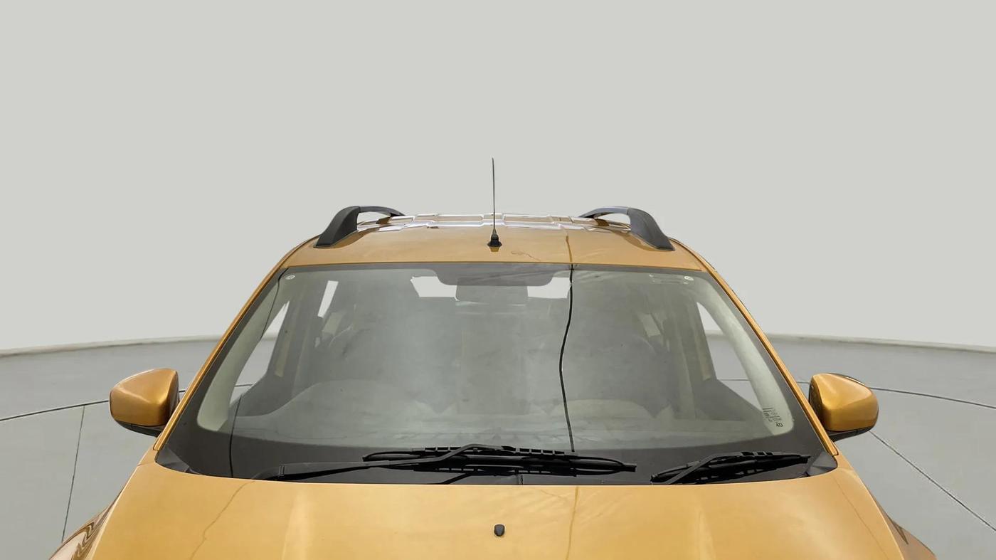 2020 Renault TRIBER RXZ AMT, Petrol, Automatic, 24,594 km, Front Windshield