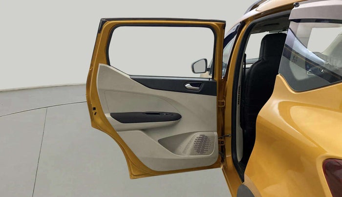2020 Renault TRIBER RXZ AMT, Petrol, Automatic, 24,594 km, LHS Rear Door