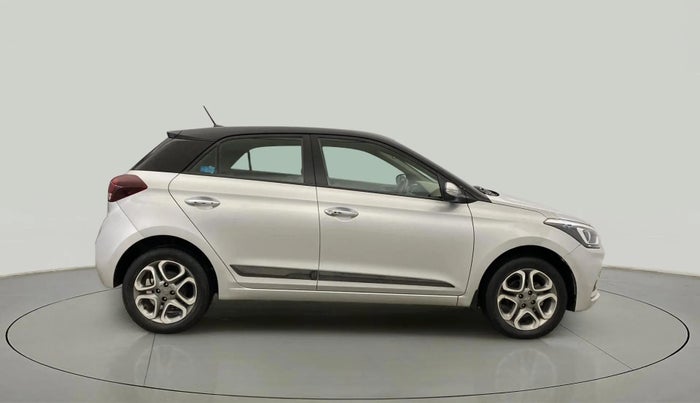2018 Hyundai Elite i20 ASTA 1.2 (O), Petrol, Manual, 43,993 km, Right Side View