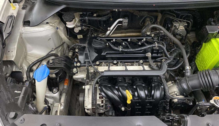 2018 Hyundai Elite i20 ASTA 1.2 (O), Petrol, Manual, 43,993 km, Engine View - Right