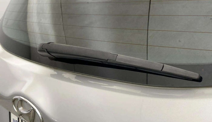 2018 Hyundai Elite i20 ASTA 1.2 (O), Petrol, Manual, 43,993 km, Rear Wiper