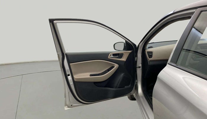 2018 Hyundai Elite i20 ASTA 1.2 (O), Petrol, Manual, 43,993 km, LHS Front Door