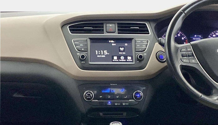2018 Hyundai Elite i20 ASTA 1.2 (O), Petrol, Manual, 43,993 km, Air Conditioner