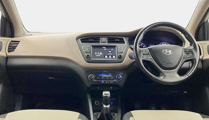2018 Hyundai Elite i20 ASTA 1.2 (O), Petrol, Manual, 43,993 km, Dashboard
