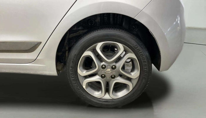 2018 Hyundai Elite i20 ASTA 1.2 (O), Petrol, Manual, 43,993 km, Left Rear Wheel