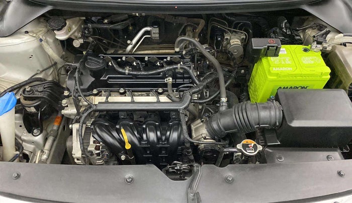 2018 Hyundai Elite i20 ASTA 1.2 (O), Petrol, Manual, 43,993 km, Engine View