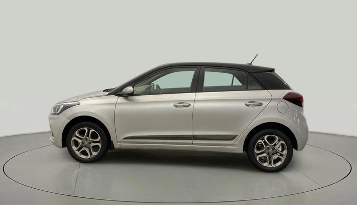 2018 Hyundai Elite i20 ASTA 1.2 (O), Petrol, Manual, 43,993 km, Left Side