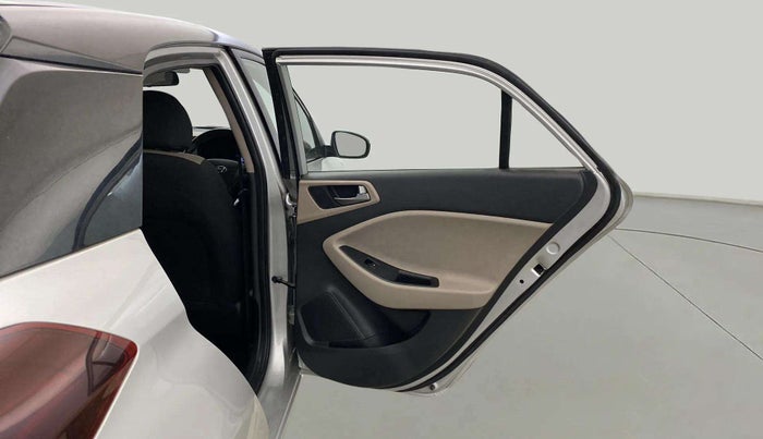 2018 Hyundai Elite i20 ASTA 1.2 (O), Petrol, Manual, 43,993 km, RHS Rear Door