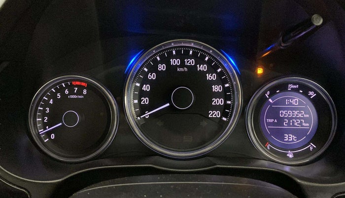 2019 Honda City 1.5L I-VTEC V MT, Petrol, Manual, 59,342 km, Odometer Image