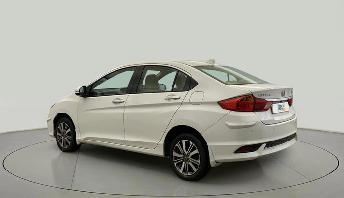 2019 Honda City 1.5L I-VTEC V MT, Petrol, Manual, 59,342 km, Left Back Diagonal