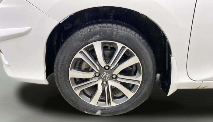 2019 Honda City 1.5L I-VTEC V MT, Petrol, Manual, 59,342 km, Left Front Wheel