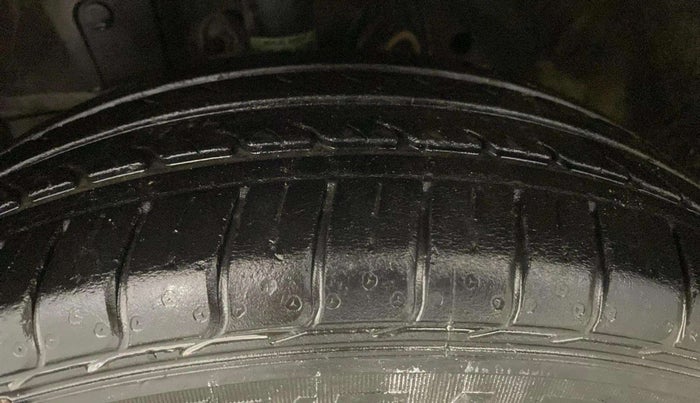 2019 Honda City 1.5L I-VTEC V MT, Petrol, Manual, 59,342 km, Left Front Tyre Tread